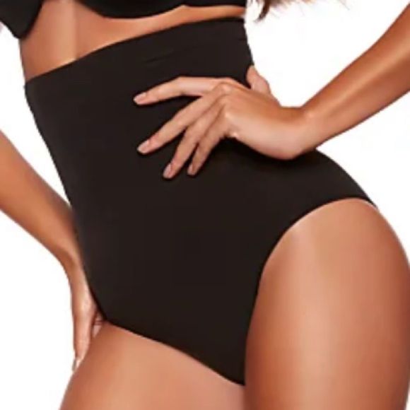 SPANX Higher Power Panties! Black New i - Picture 2 of 5
